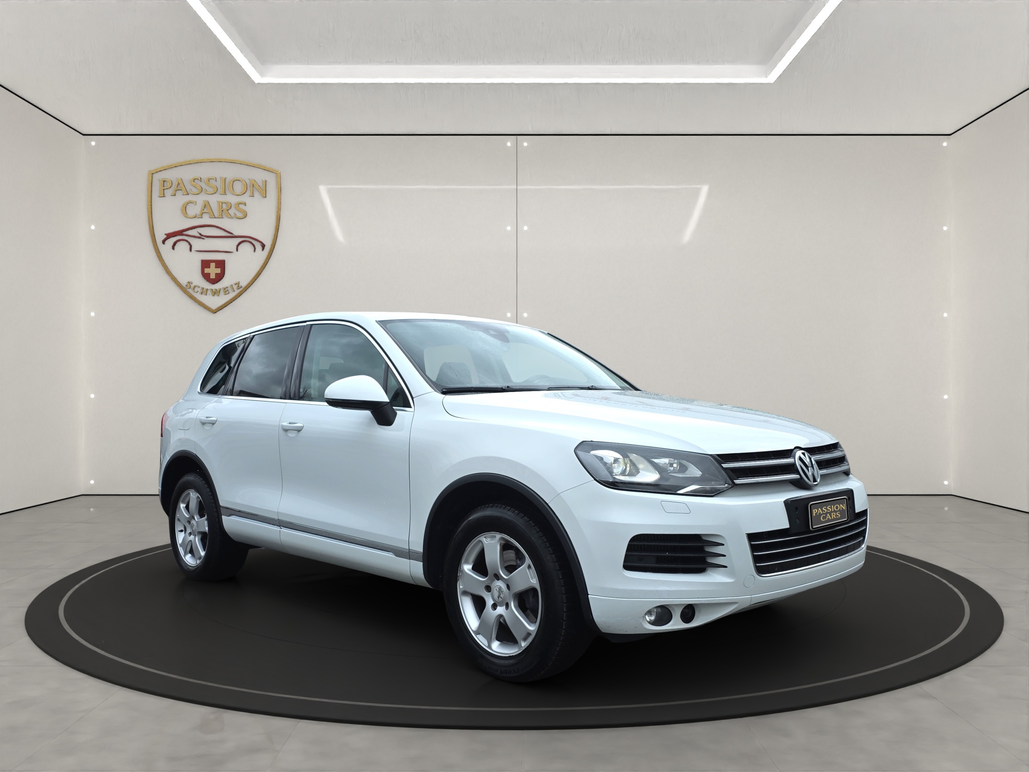 
								VW 3.0 TDI BlueMotion Technology Tiptronic full									