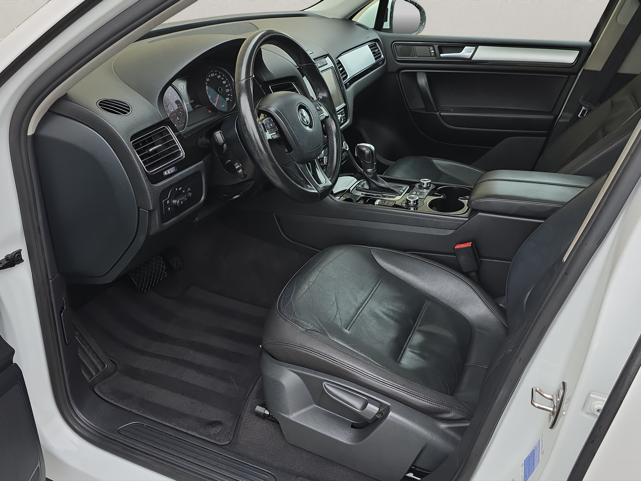 
								VW 3.0 TDI BlueMotion Technology Tiptronic full									