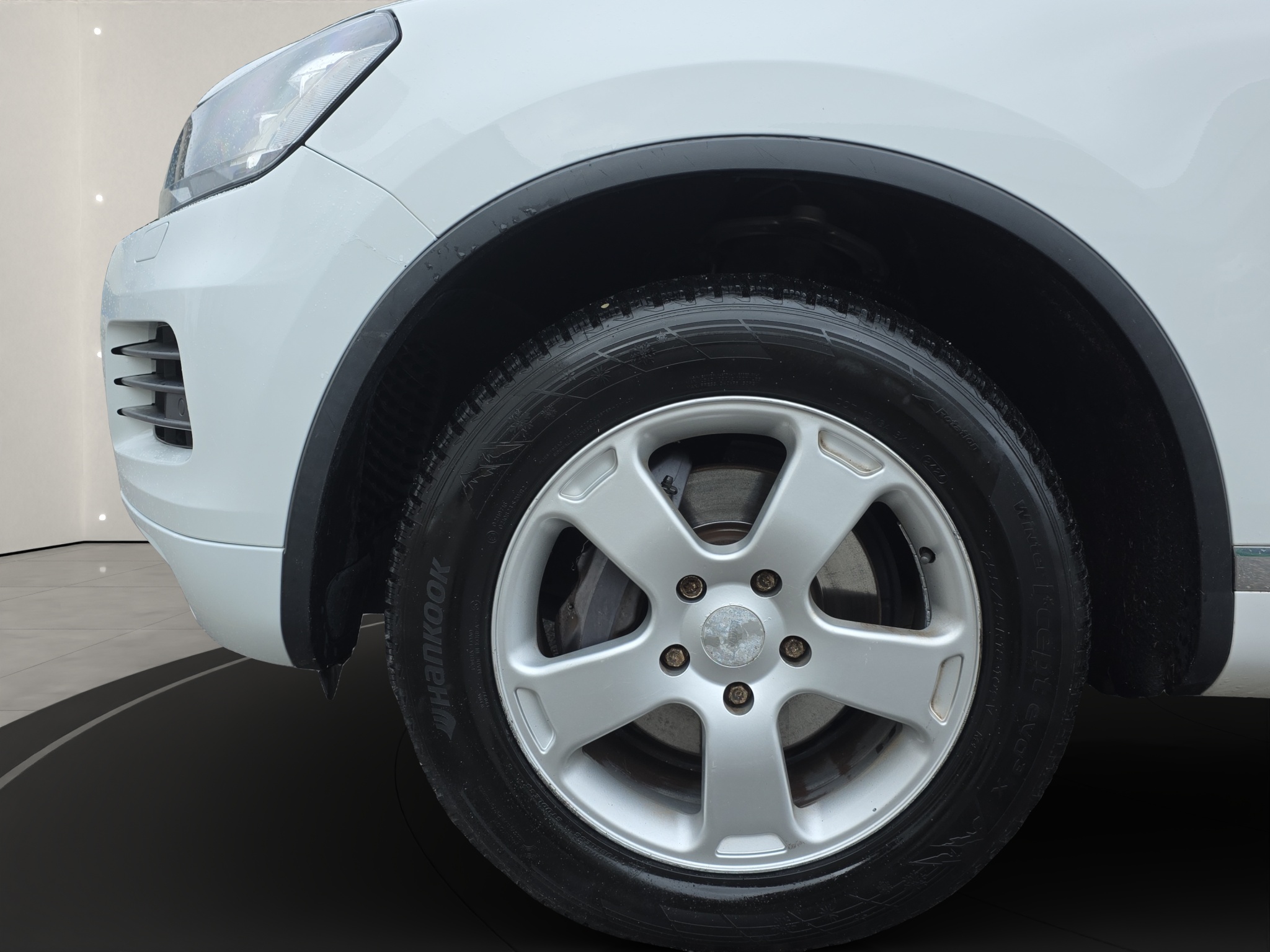 
								VW 3.0 TDI BlueMotion Technology Tiptronic full									