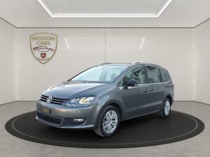 VW Sharan 2.0 TDI BlueMotion Technology STYLE DSG