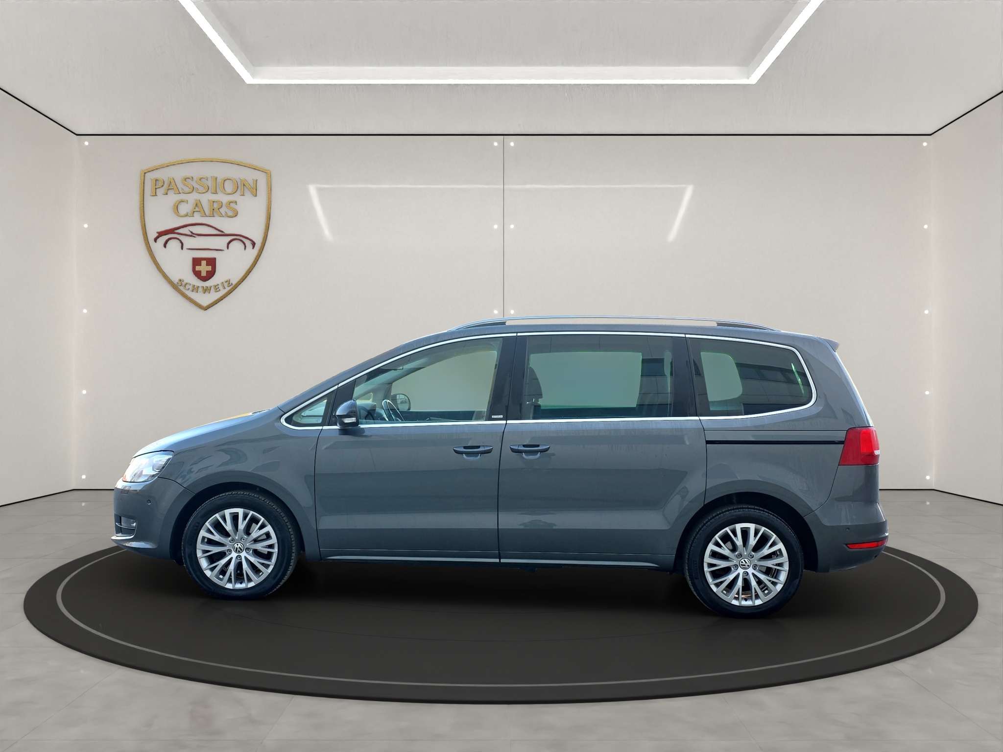 
								VW Sharan 2.0 TDI BlueMotion Technology STYLE DSG full									