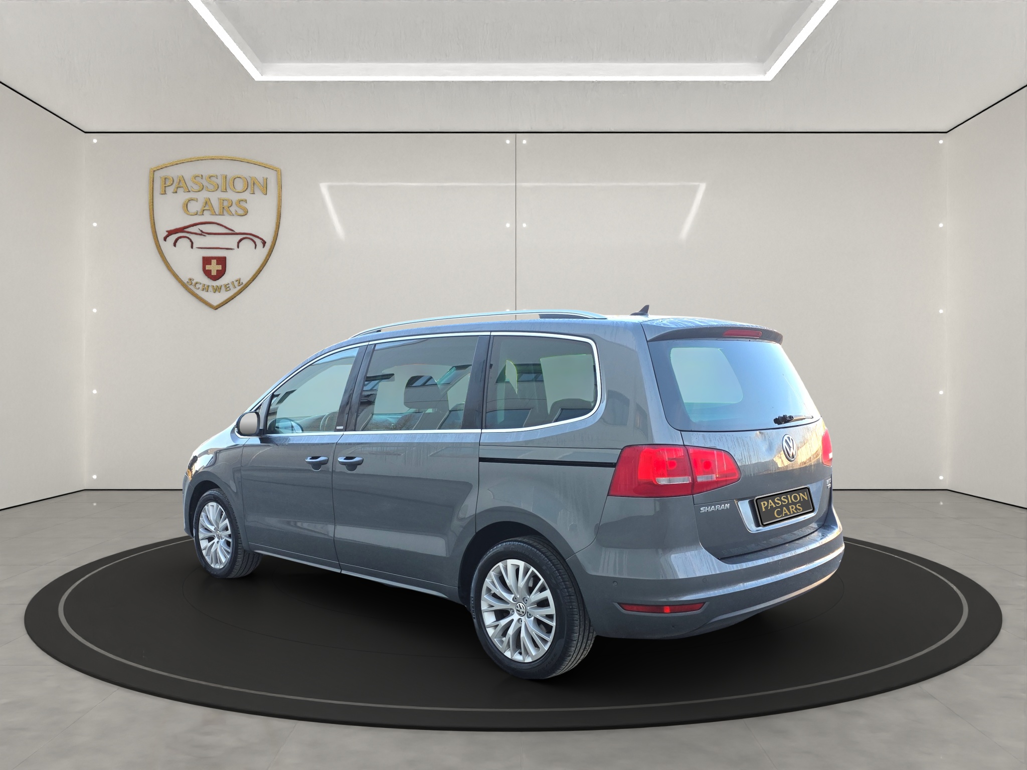 
								VW Sharan 2.0 TDI BlueMotion Technology STYLE DSG full									