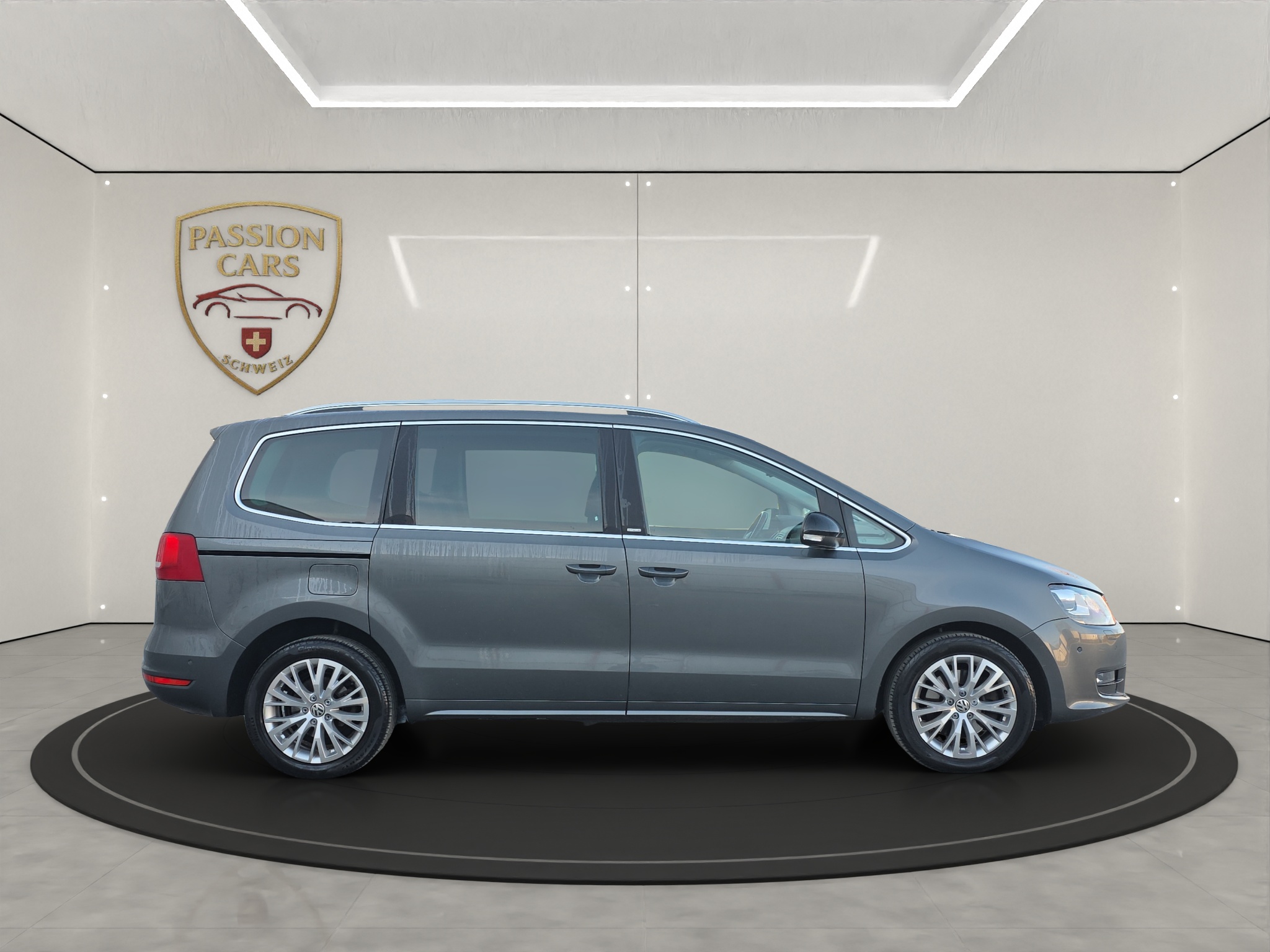 
								VW Sharan 2.0 TDI BlueMotion Technology STYLE DSG full									