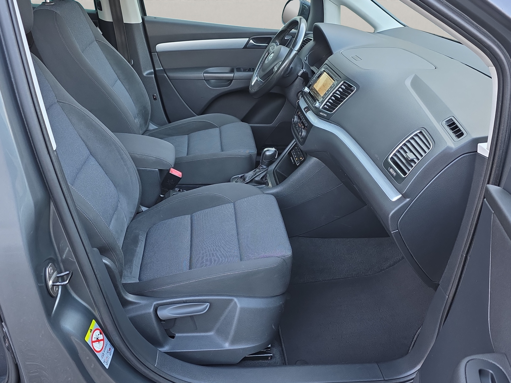 
								VW Sharan 2.0 TDI BlueMotion Technology STYLE DSG full									