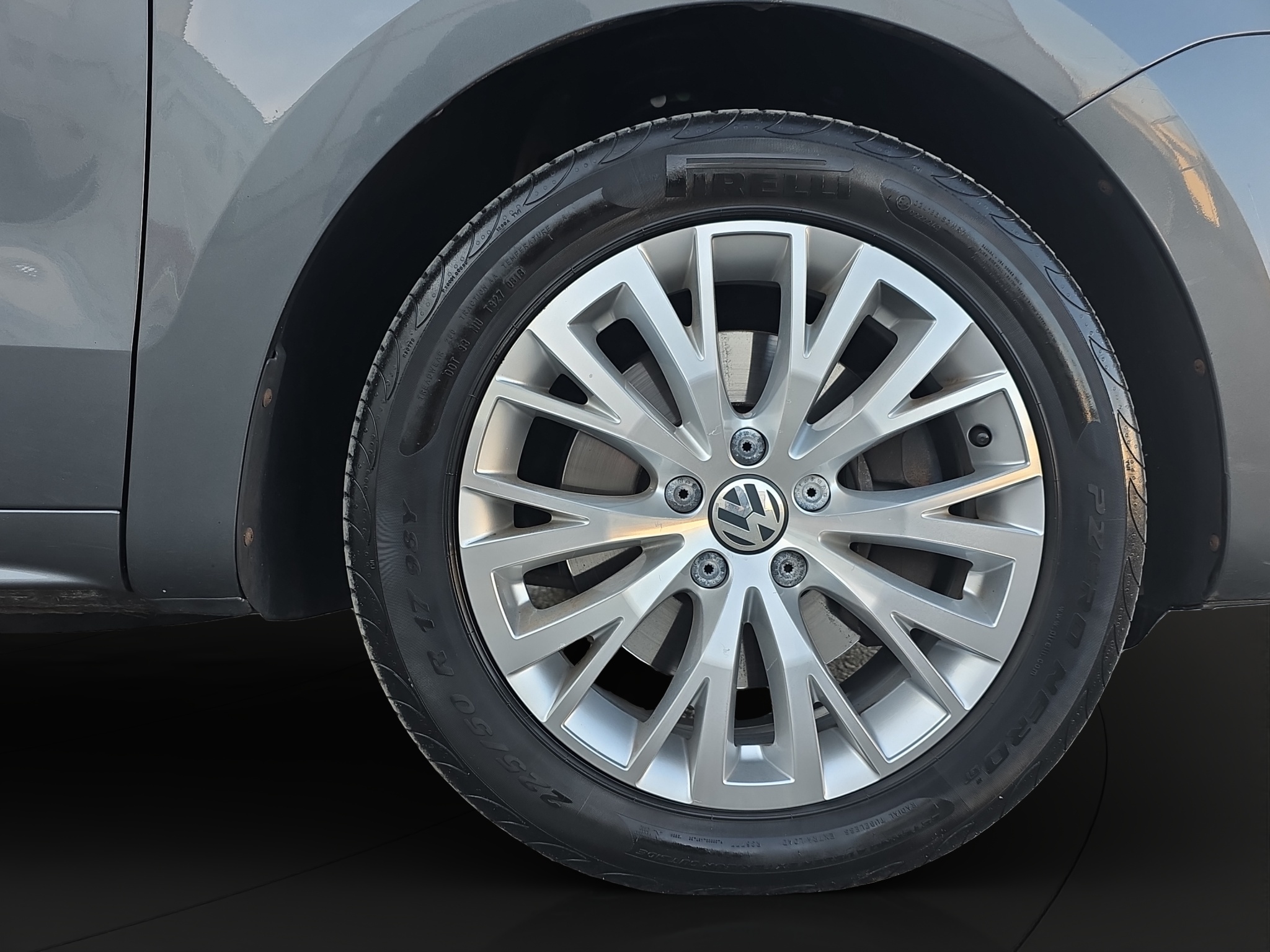 
								VW Sharan 2.0 TDI BlueMotion Technology STYLE DSG full									