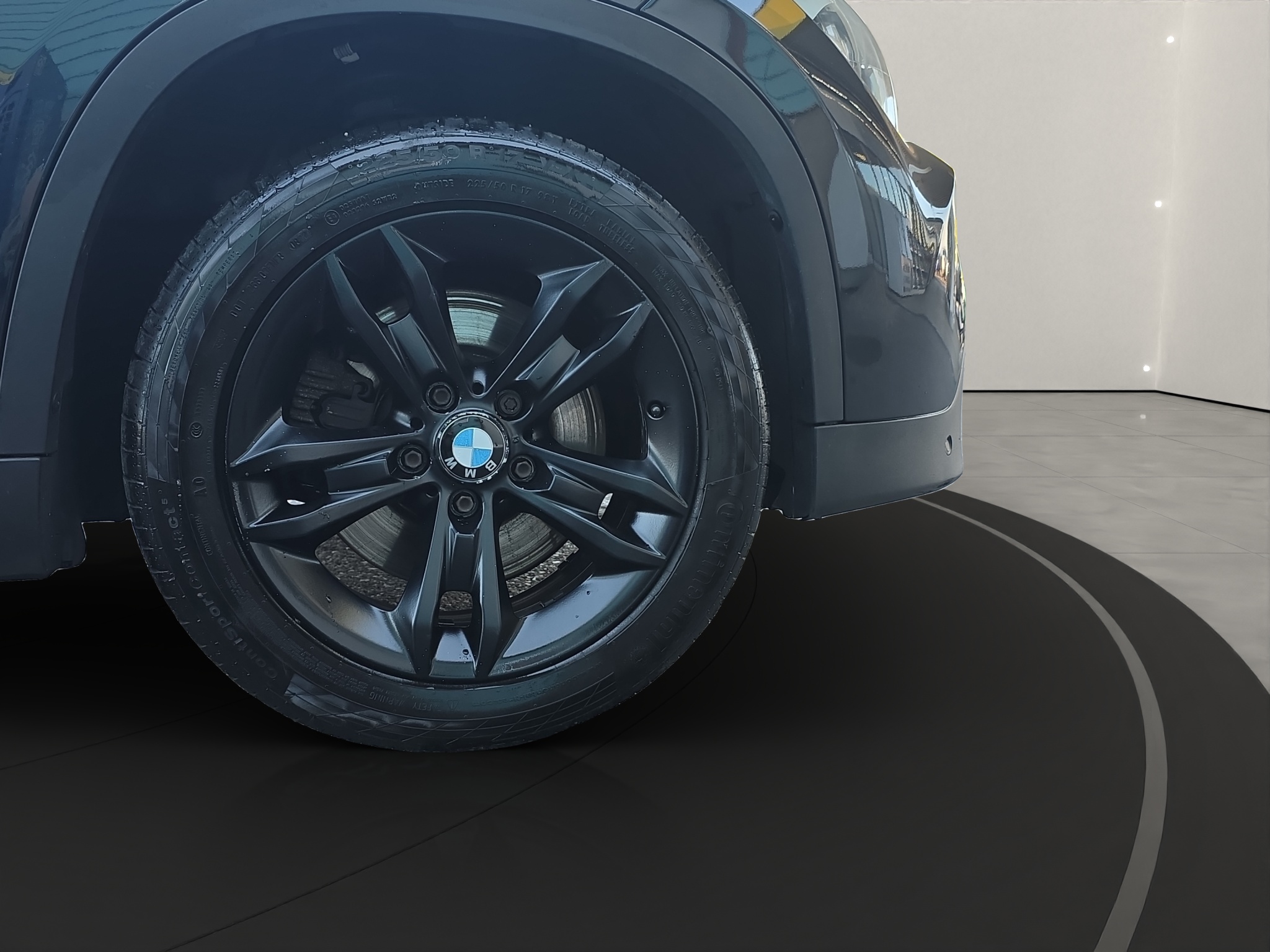 
								BMW X1 23xD Automat full									