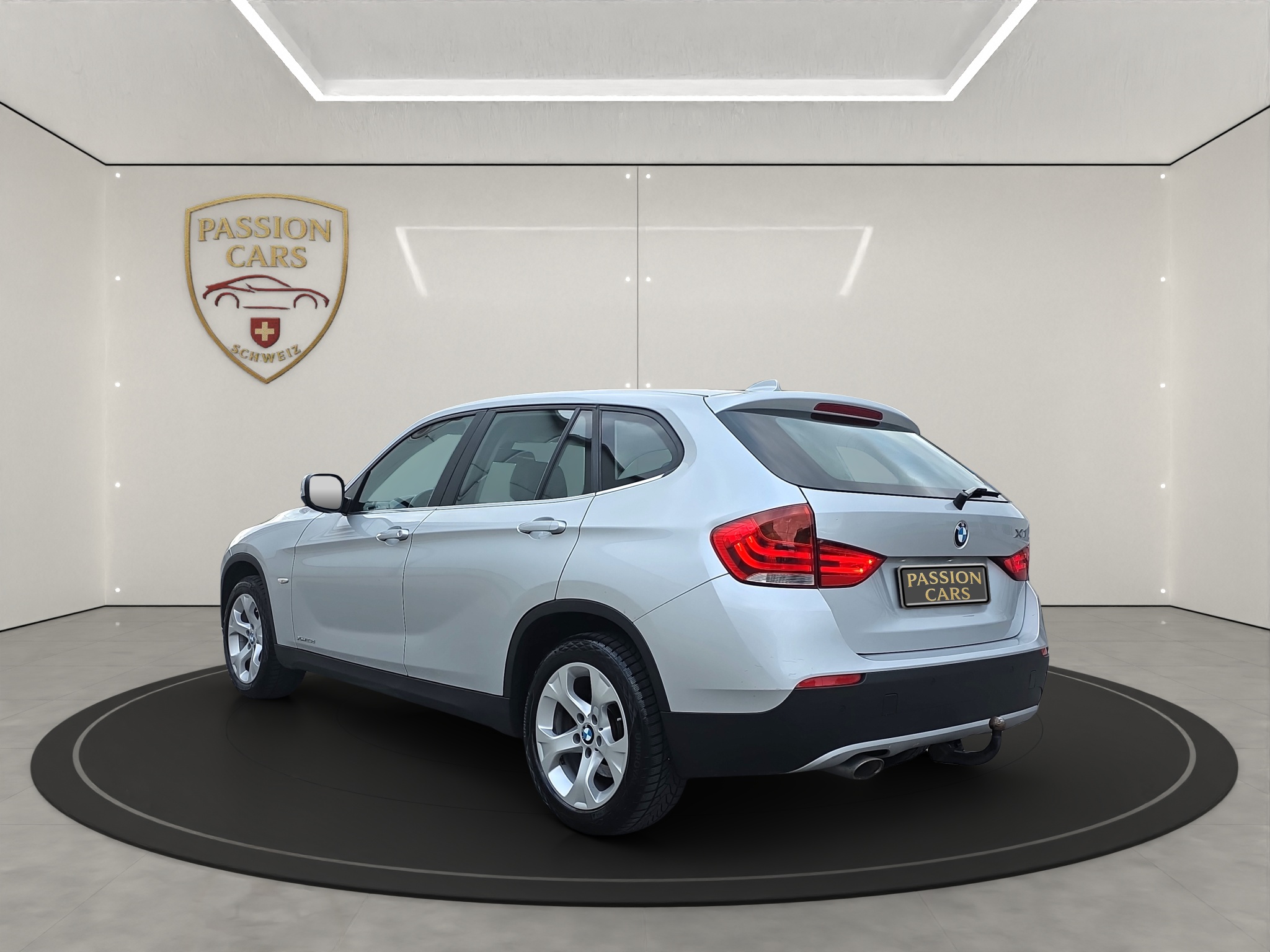 
								BMW X1 23xD Automat full									
