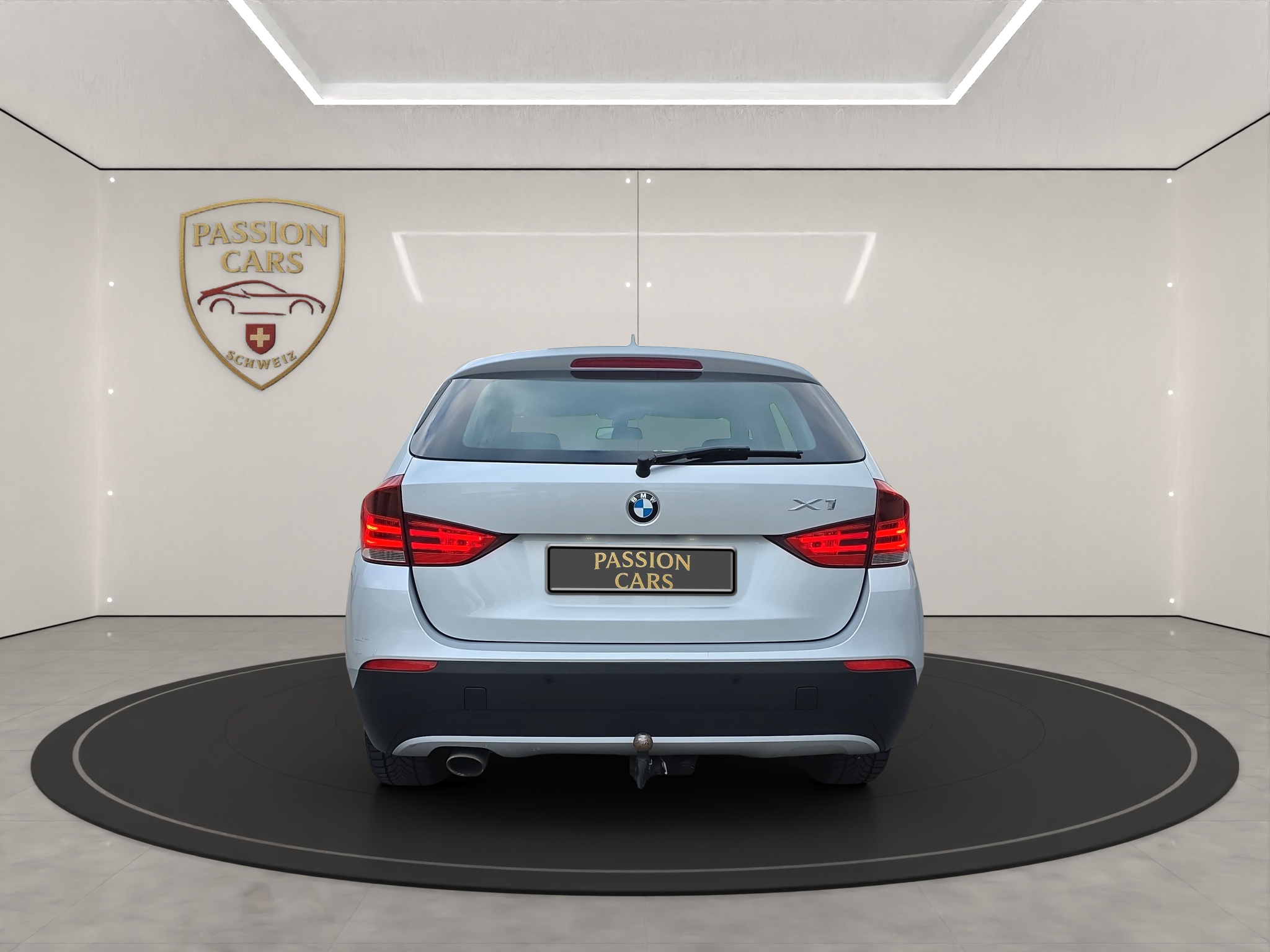 
								BMW X1 23xD Automat full									