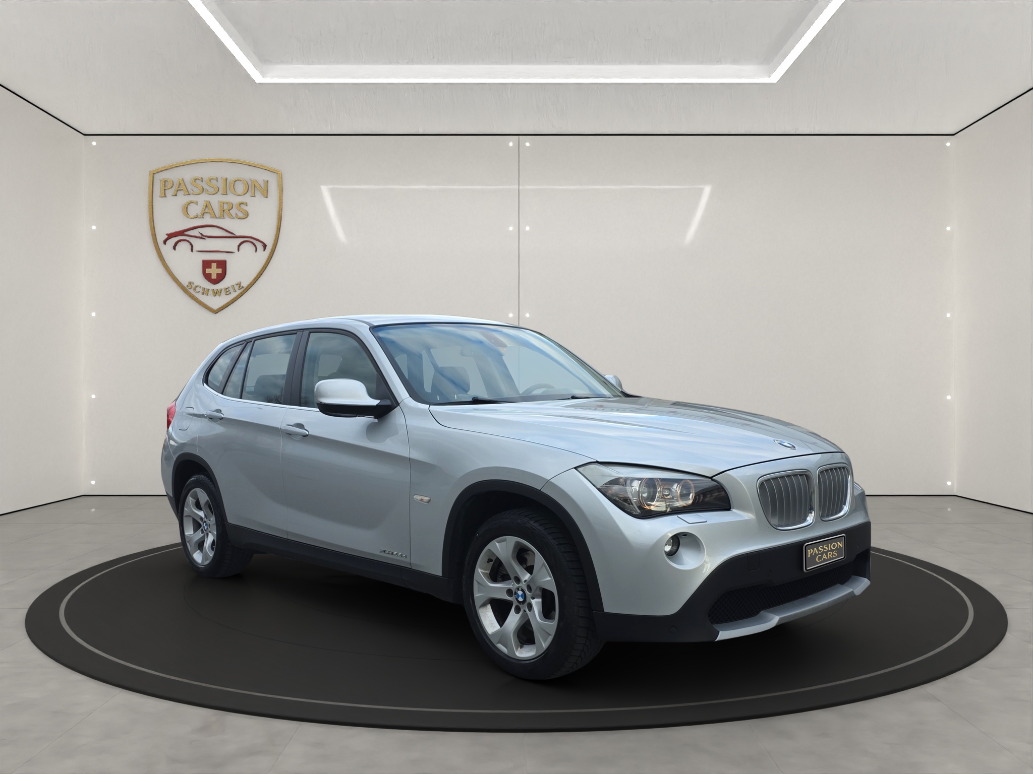 
								BMW X1 23xD Automat full									