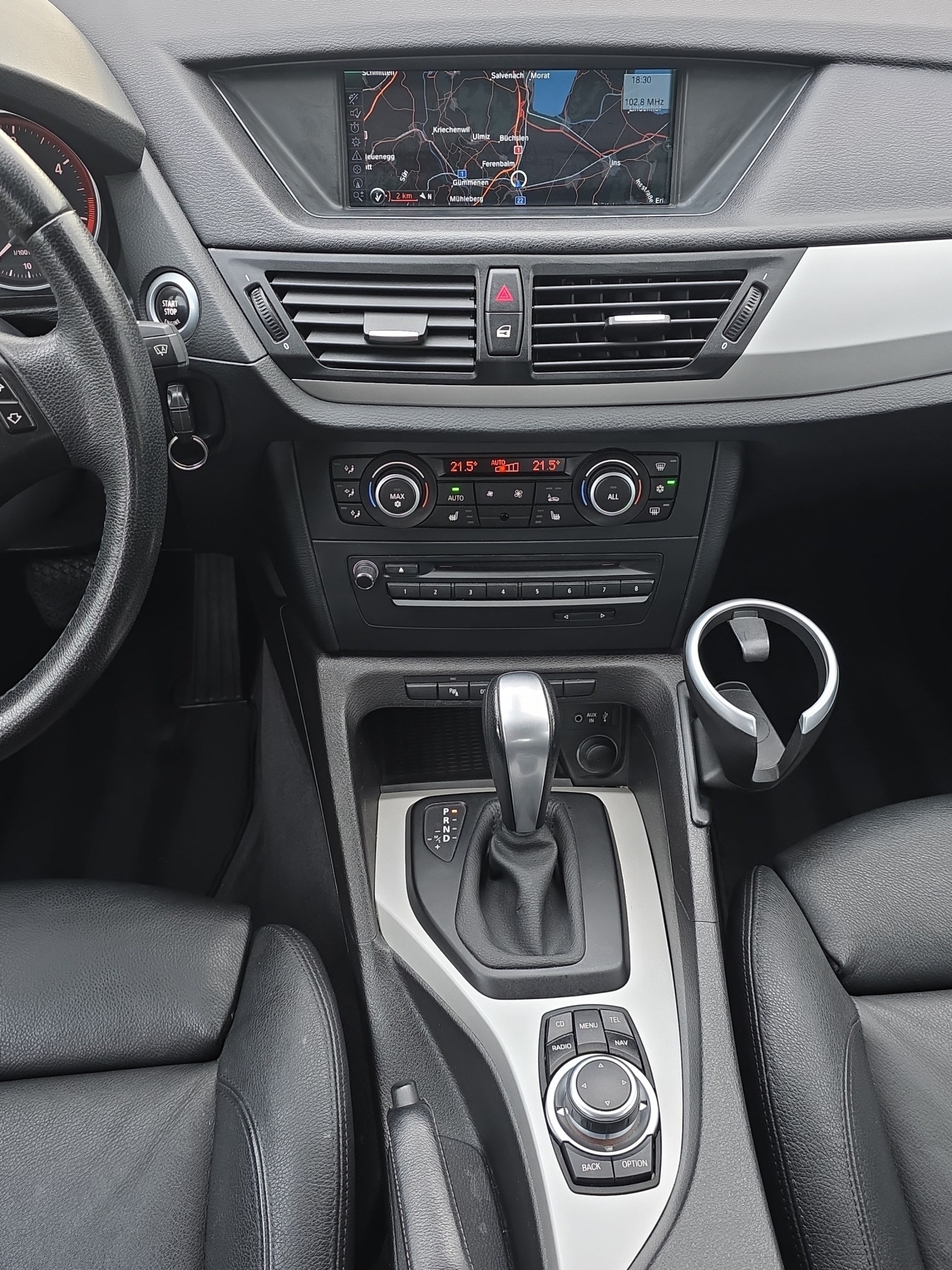 
								BMW X1 23xD Automat full									