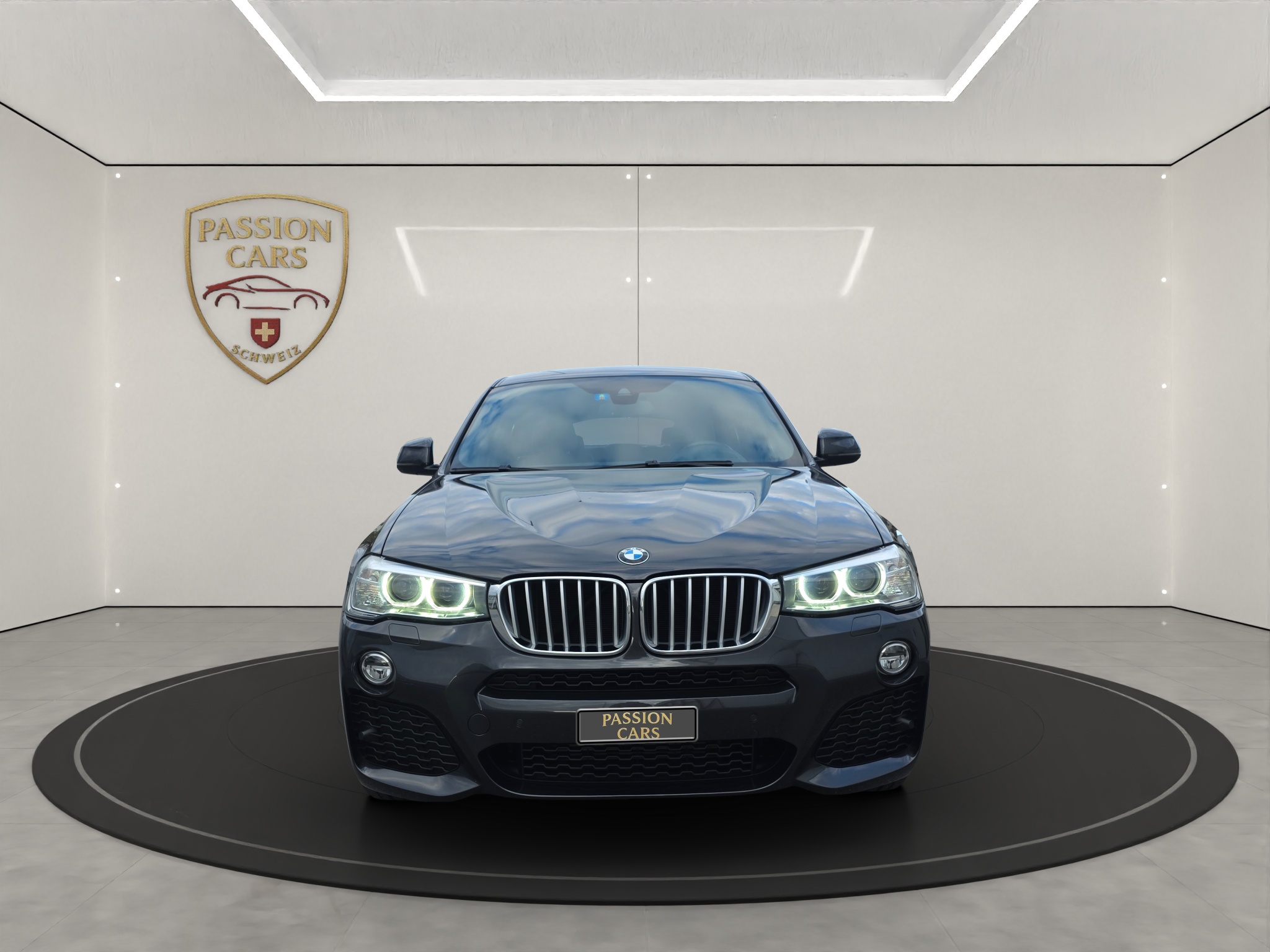 
								BMW X4 3.0 xD full									