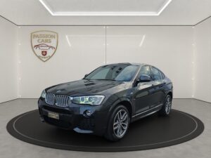 BMW X4 3.0 xD