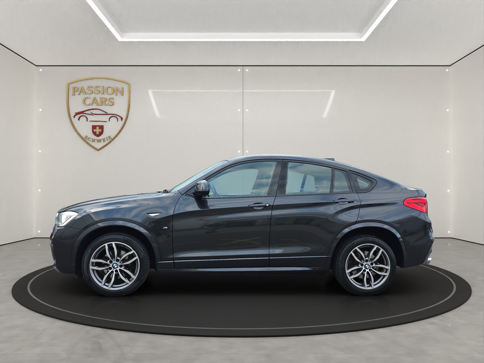 
								BMW X4 3.0 xD full									