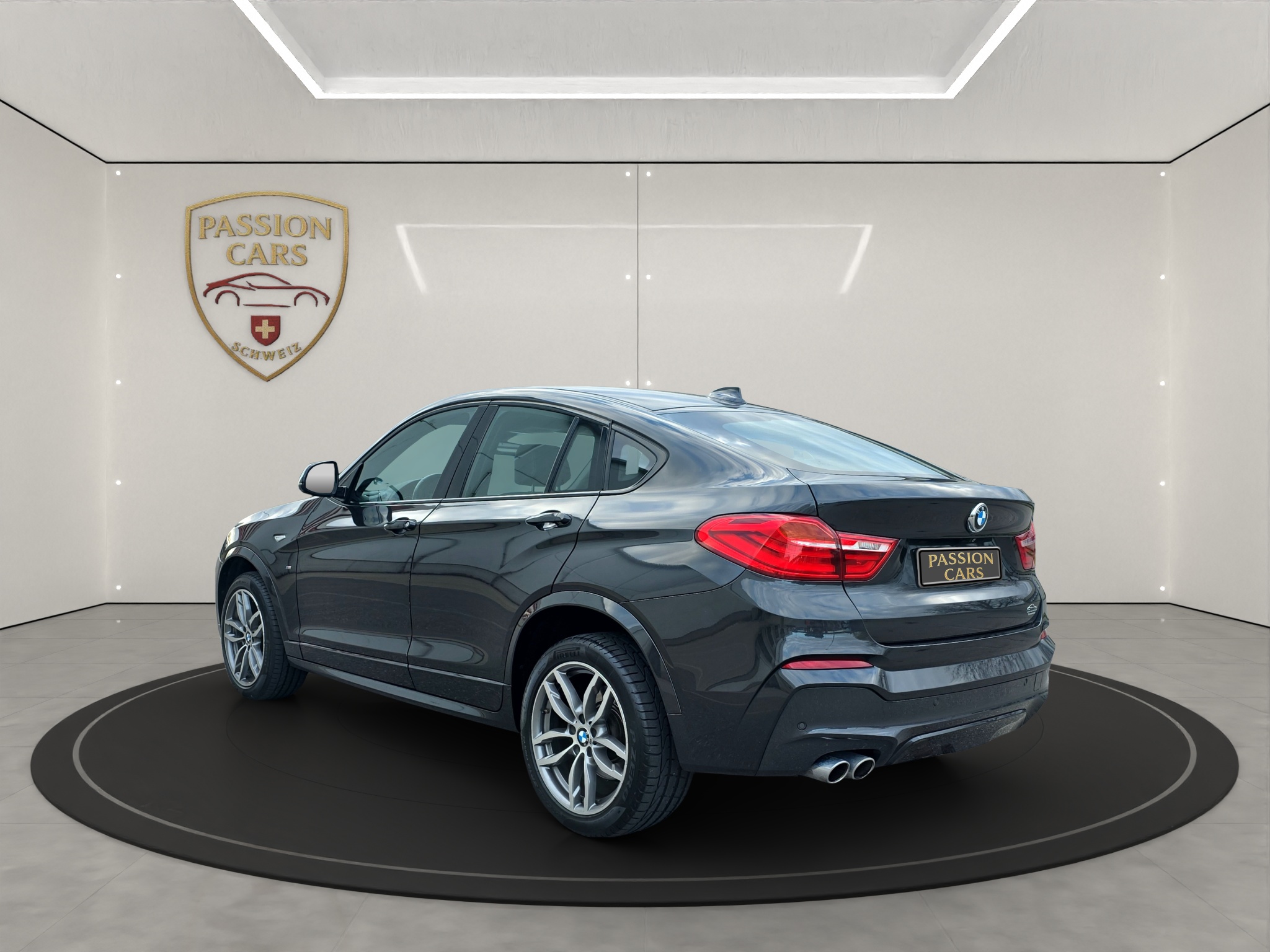 
								BMW X4 3.0 xD full									