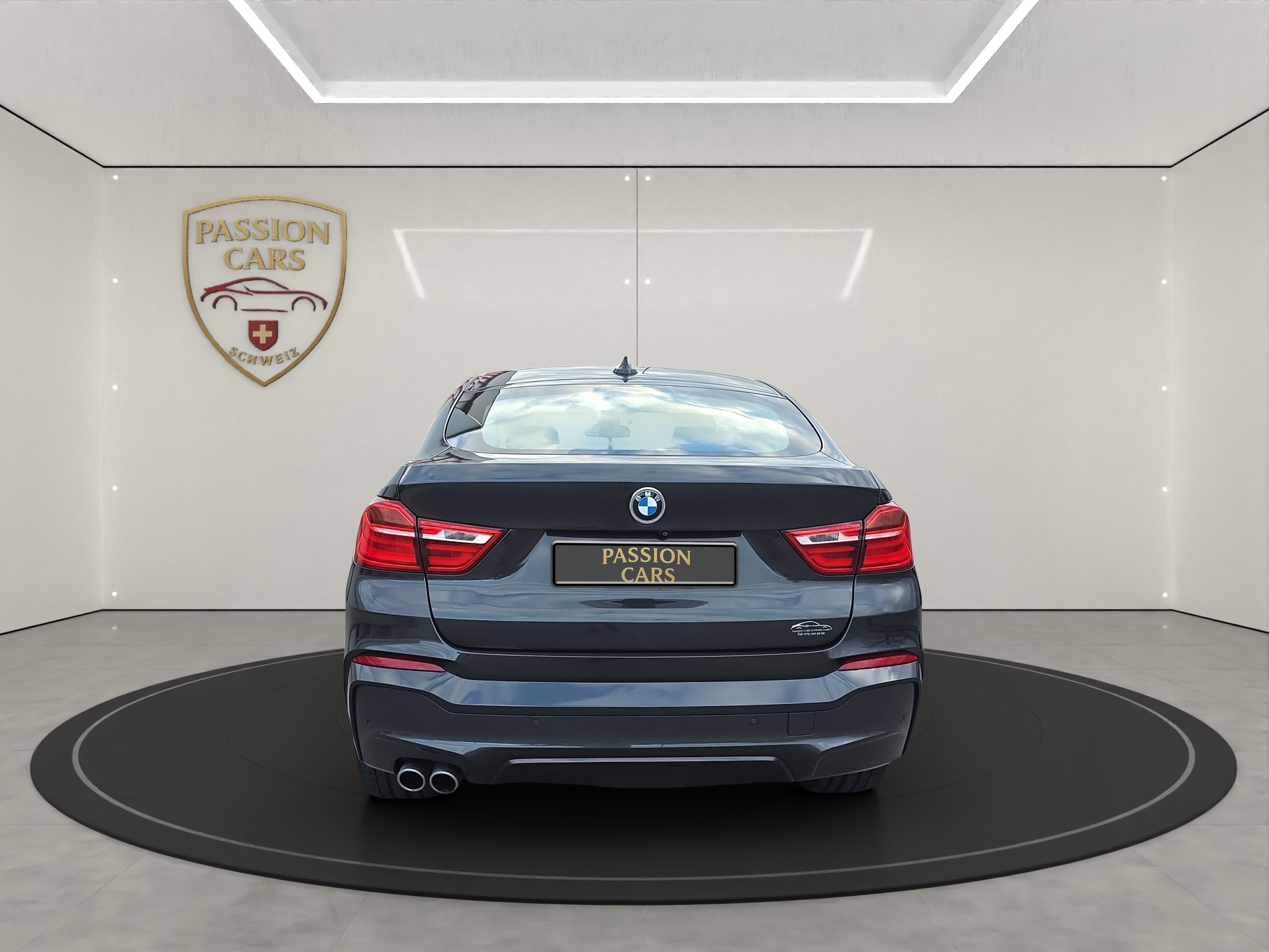 
								BMW X4 3.0 xD full									