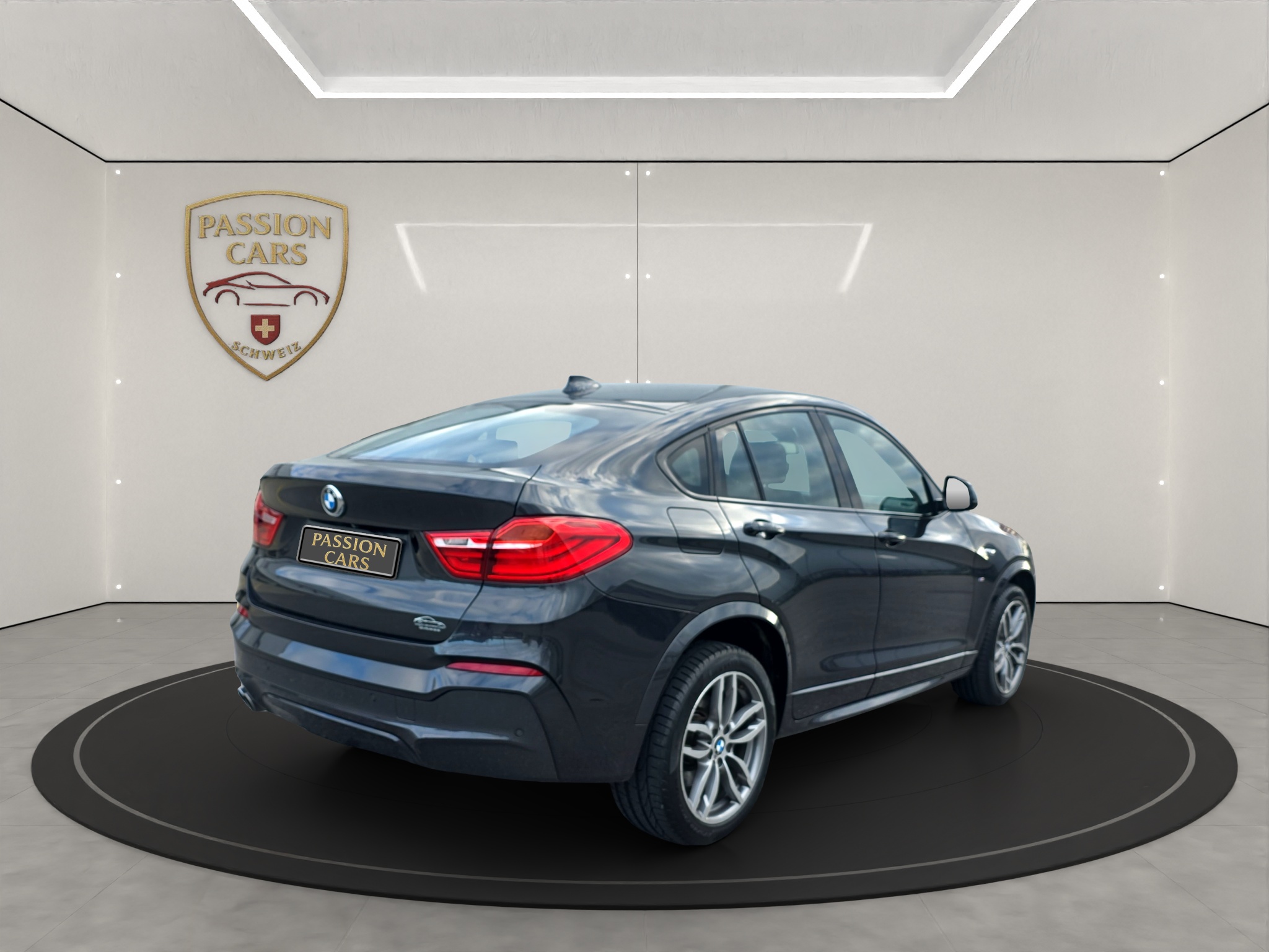 
								BMW X4 3.0 xD full									