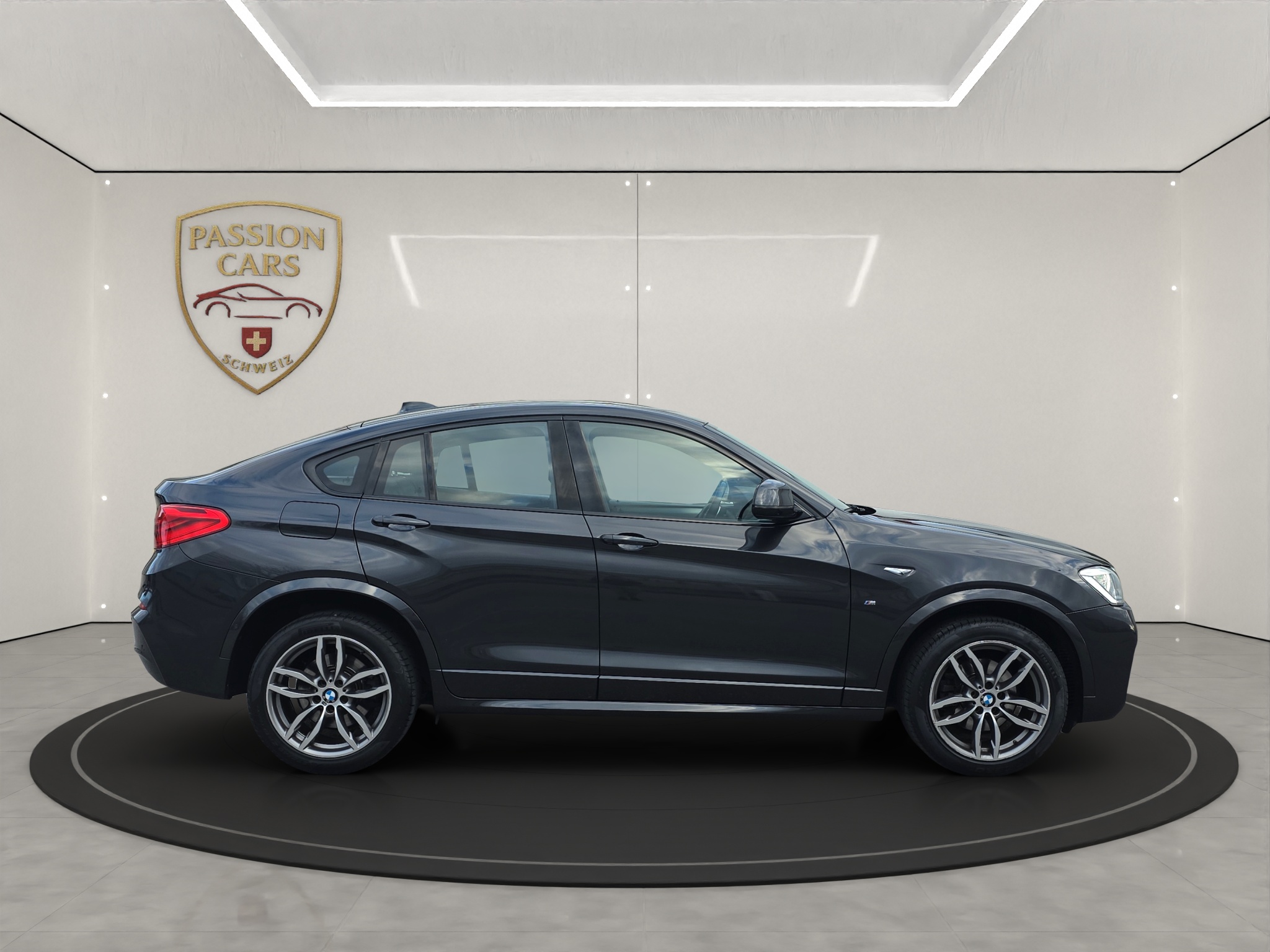 
								BMW X4 3.0 xD full									