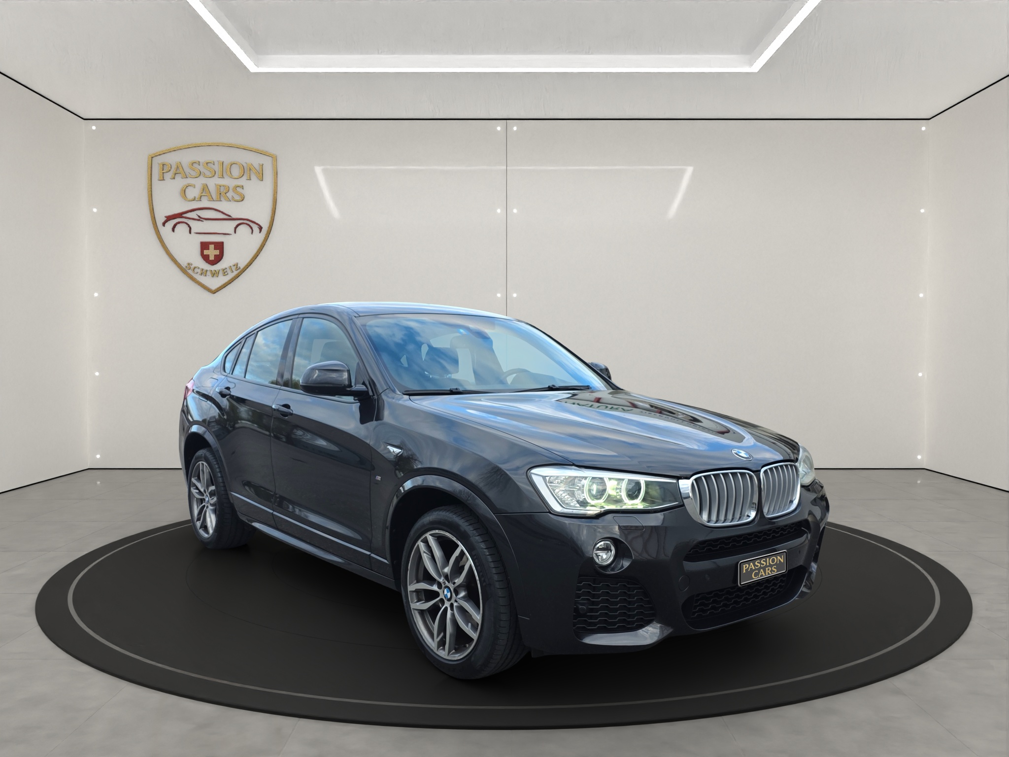 
								BMW X4 3.0 xD full									