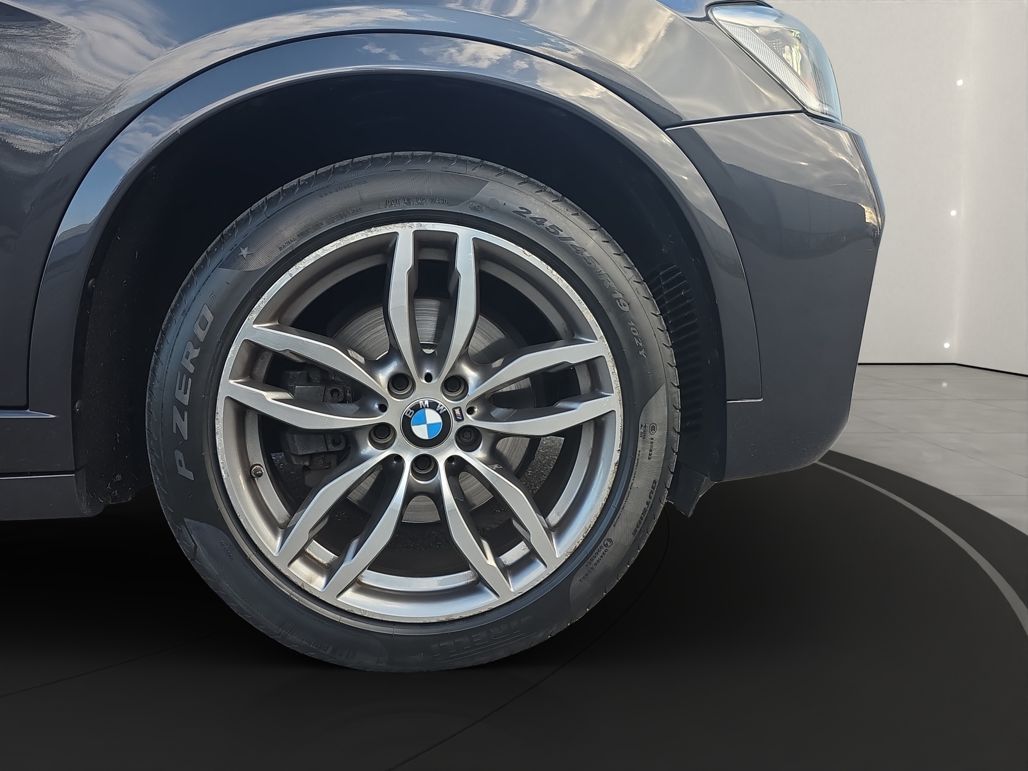 
								BMW X4 3.0 xD full									
