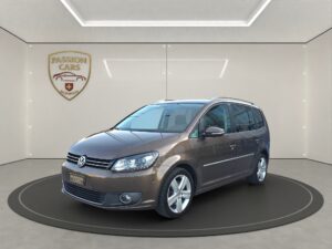 VW Touran 2.0 TDI